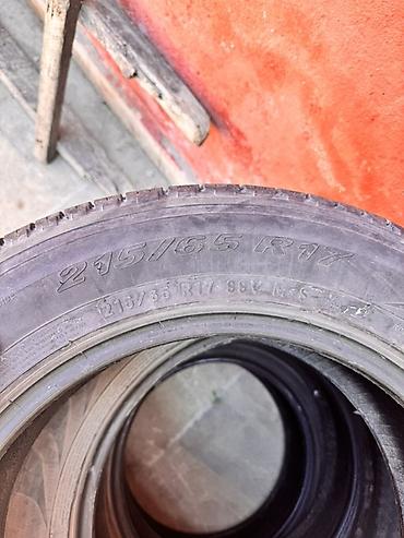 diski teker 17: Pirelli yay/performans şinləri – 4 ədəd dəst - Marka/model: Pirelli - — 2