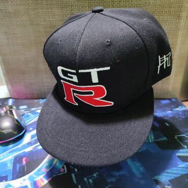 Кепки: Кепка, Бейсболка, Козырек: Изогнутый, С вышивкой — 3