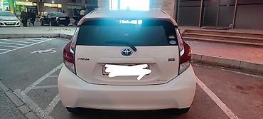 sükan satışı: Toyota Aqua: 1.5 l | 2016 il Hetçbek — 4