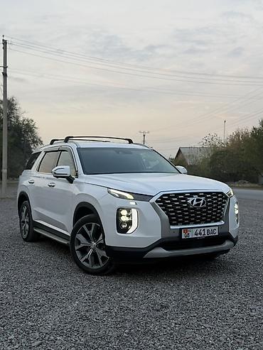 Hyundai: Hyundai Palisade: 2020 г., 2.2 л, Автомат, Дизель, Кроссовер — 2