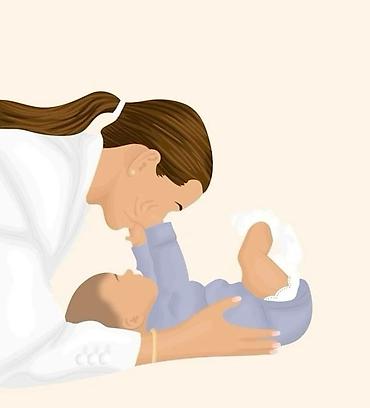 evde xesteye baxmaq: Salam! 🌸 Uşaq baxıcısı xidməti təklif edirəm. Özüm iki uşaq anasıyam — 1
