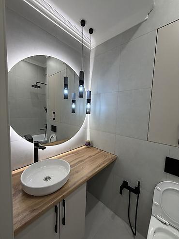 Продажа квартир: 2 комнаты, 38 м², Элитка, 6 этаж, Евроремонт — 17