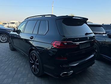 bcd com: BMW X7: 2021 г., 0.3 л, Автомат, Дизель, Внедорожник — 6