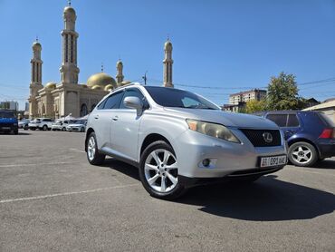 лексус 350 в бишкеке цена: Lexus RX: 2010 г., 3.5 л, Типтроник, Бензин, Кроссовер