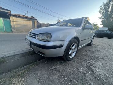 купить маленькую машину недорого: Volkswagen Golf: 2001 г., 1.6 л, Автомат, Бензин, Универсал