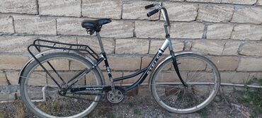 velosiped 25: İşlənmiş Şəhər velosipedi Stels, 28"