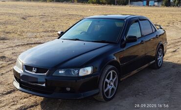 коробка ауди а6 с4: Honda Accord: 2001 г., 2 л, Автомат, Бензин, Седан