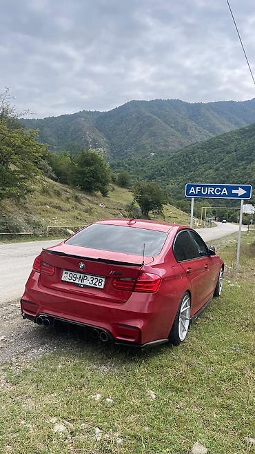bmv oturacaqlar: BMW 3 series: 2 l | 2012 il Sedan — 3