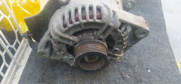 муссо генератор: Генератор Opel 2004 г., Колдонулган, Оригинал, Германия