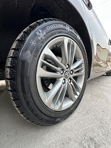 Toyota: Toyota Camry: 2015 г., 2.5 л, Автомат, Бензин, Седан — 10