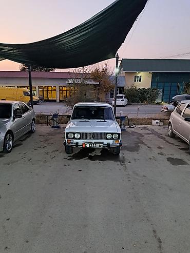 sprinter 4 4: ВАЗ (ЛАДА) 2106: 1988 г., 1.6 л, Механика, Бензин, Седан — 3