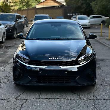 Kia: Kia K3: 2021 г., 1.6 л, Вариатор, Бензин, Седан — 2