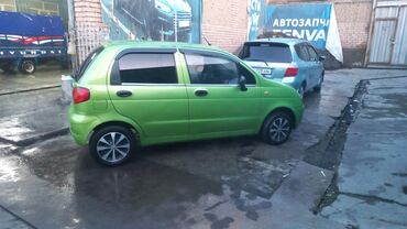 Daewoo: Daewoo Matiz: 2006 г., 0.8 л, Механика, Бензин, Седан