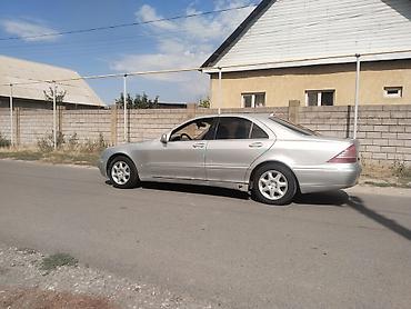 ванос м54: Mercedes-Benz C-Class: 2000 г., 3.2 л, Бензин, Седан — 6