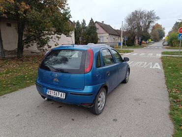 Opel: Opel Corsa: 1.3 l | 2005 г. 200000 km Hečbek — 9