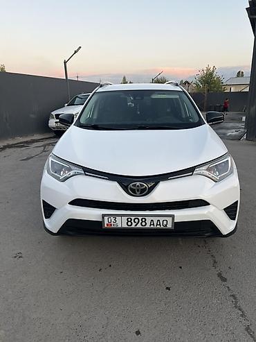 s420 1992: Toyota RAV4: 2018 г., 2.5 л, Автомат, Бензин, Кроссовер — 3