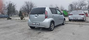 Toyota: Toyota Passo: 2004 г., Бензин, Хэтчбэк — 4