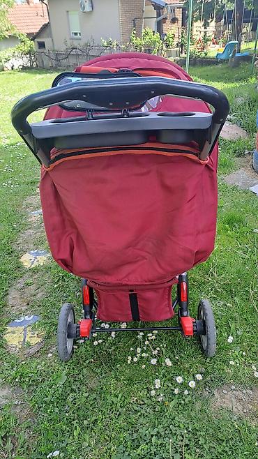 Kolica za bebe: Dečija kolica Masterkids/Pegolini, model sa više funkcija. Ključne — 3