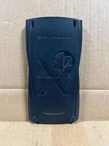 Multimetri: Texas Instruments naučni kalkulator TI-30X IIS (crni) - Dvoredni — 1