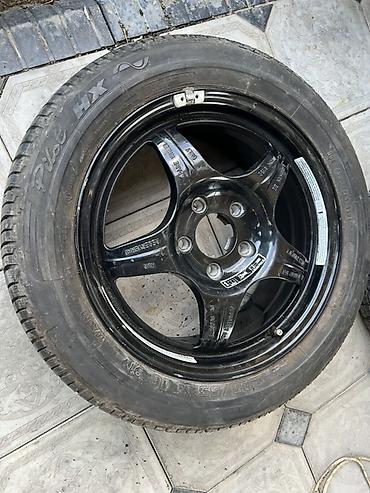e6 3: Литые диски с шинами Michelin Pilot HX - Диаметр диска: R16 - — 1