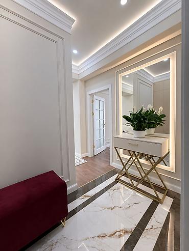 residence: 3 комнаты, 112 м², 12 мкр Элитка, 10 этаж, Евроремонт — 3