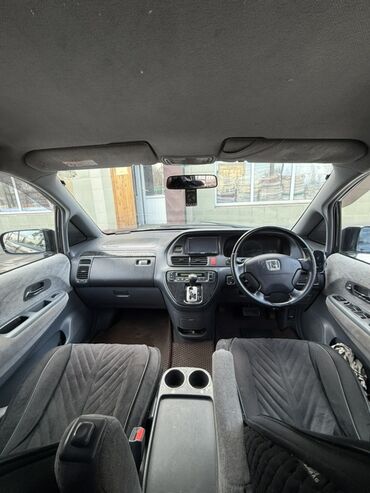 Honda: Honda Odyssey: 2001 г., 2.3 л, Автомат, Бензин, Минивэн — 9