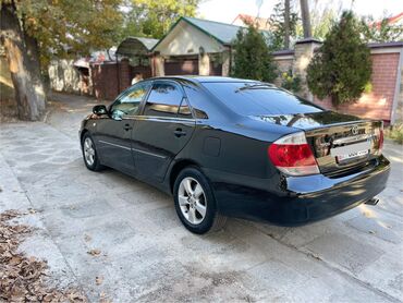 продажа авто в киргизии колеса: Toyota Camry: 2005 г., 2.4 л, Автомат, Бензин, Седан