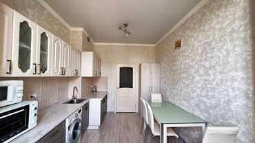 квартира в рассрочку на 10 лет: 1 комната, 52 м², Элитка, 3 этаж, Евроремонт