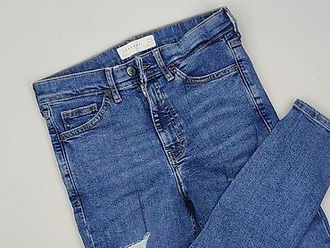 dzwony levis: Topshop, Jeansy damskie, rozmiar 2XS — 1