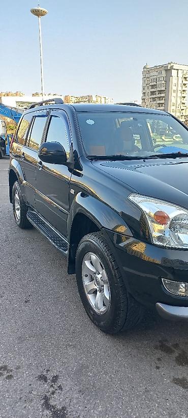124 bufer: Toyota Land Cruiser Prado: 2.7 l | 2008 il Ofrouder/SUV — 6
