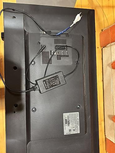 tv box h96: Samsung LED TV – UE32J4500AKXRU - Ekran: 32 düym, LED - Model kodu — 2