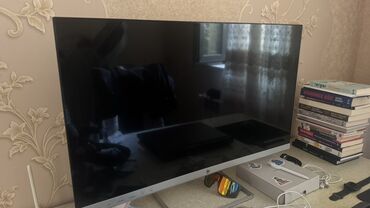 Комплектующие для ПК и ноутбуков: Hp monitor 32 f 60 hz satiram