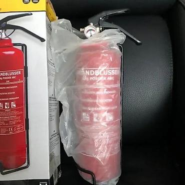 menta sadnice: Priručni aparat za gašenje požara – prah ABC, 1 kg - Tip: praškasti — 3