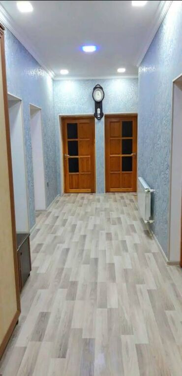 Uzunmüddətli kirayə evlər: 120 kv. m, 4 otaqlı, Kombi, Qaz, Su — 7