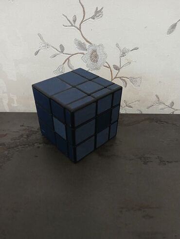 Kubik Rubik mirror cube