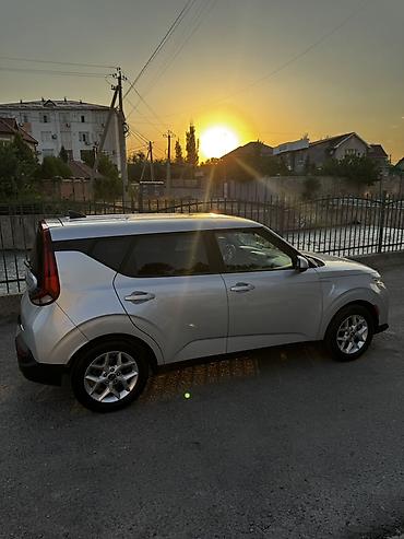 Унаа сатуу: Kia Soul: 2019 г., 2 л, Автомат, Бензин, Кроссовер — 5