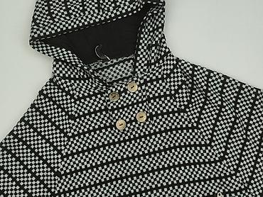 emo bluzy: Ponczo damskie, rozmiar One size — 1