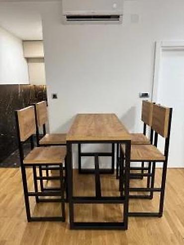 sofa od kože: IZRADA STOLOVA PO MERI LUX5519 | Izrada nameštaja po meri — 2