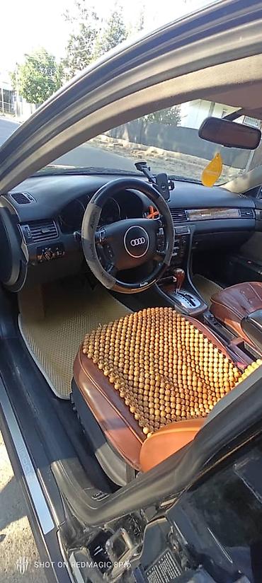 авто полироль: Audi A6: 2001 г., Типтроник, Универсал — 5