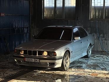 Продажа авто: BMW 5 series: 1991 г., 3 л, Механика, Бензин, Седан — 7