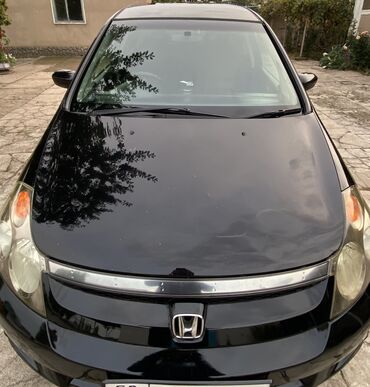 Honda: Honda Stream: 2006 г., 1.7 л, Автомат, Бензин, Минивэн