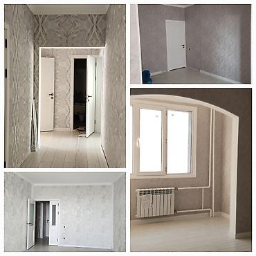 Продажа квартир: 2 комнаты, 69 м², 108 серия, 8 этаж, Евроремонт — 2