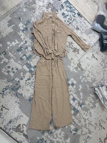 Повседневные платья: Женские длинные платья и накидка-абайя (набор) 1) Черная — 21