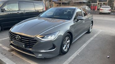 mrs grey: Hyundai Sonata: 2019 г., 2 л, Автомат, Бензин, Седан