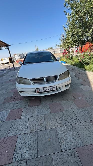 радиатор опель фронтера б: Nissan Sunny: 2001 г., Автомат, Бензин, Седан — 3