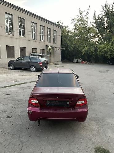 сму: Daewoo Nexia: 2009 г., 1.5 л, Механика, Бензин, Седан — 4