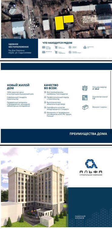 Продажа квартир: 1 комната, 42 м², Элитка, 5 этаж, ПСО (под самоотделку) — 12