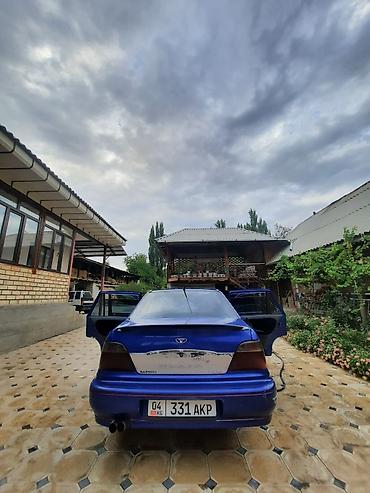 туманка деу нексия: Daewoo Nexia: 2007 г., 1.6 л, Механика, Бензин, Седан — 5