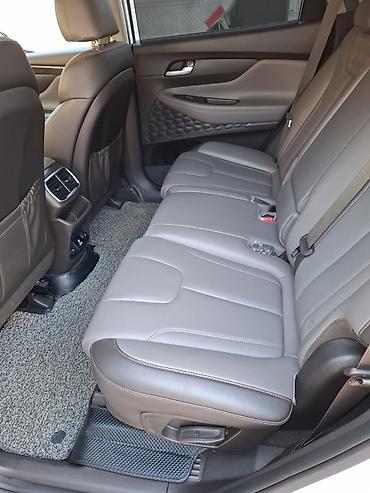 бампер палисад: Hyundai Santa Fe: 2018 г., 2 л, Автомат, Дизель, Кроссовер — 5