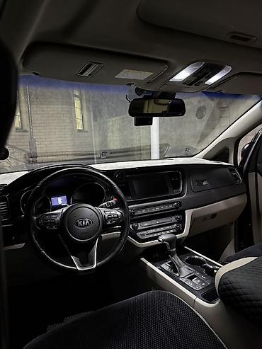 kiya bongo: Kia Carnival: 2020 г., 2.2 л, Автомат, Дизель, Минивэн — 10